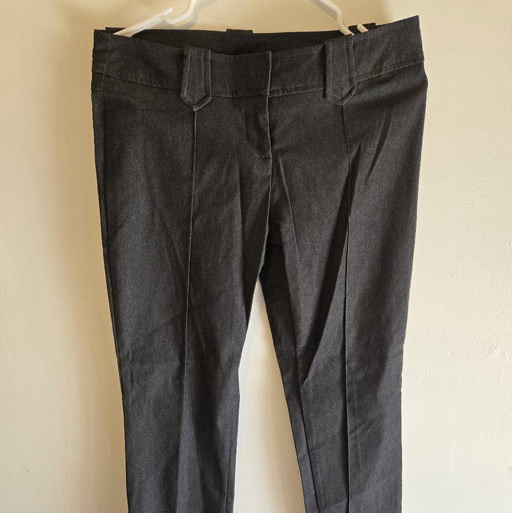 Tracy Evans Limited Charcoal Pants Size 5